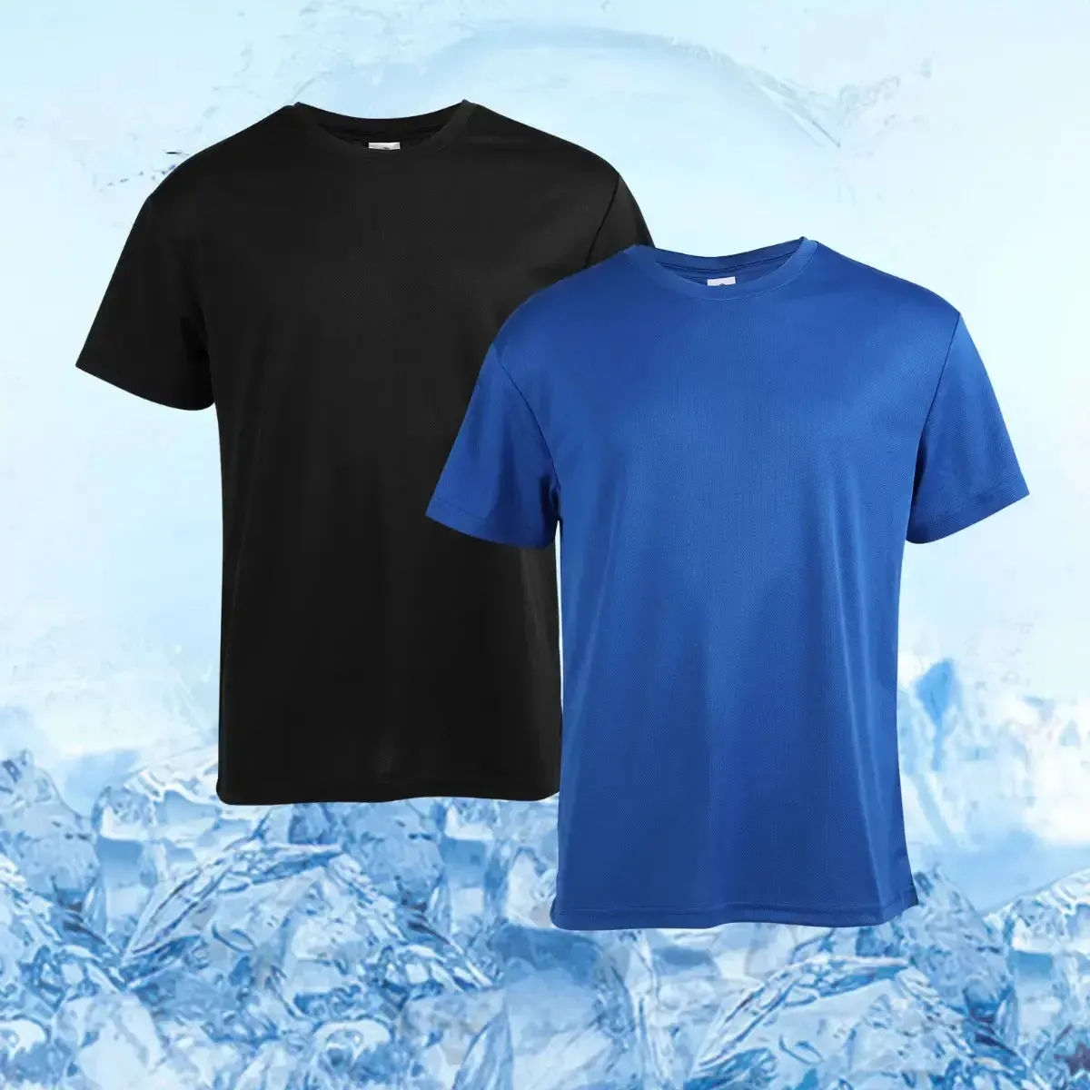 2 Pack Men's Dri Fit Shirts