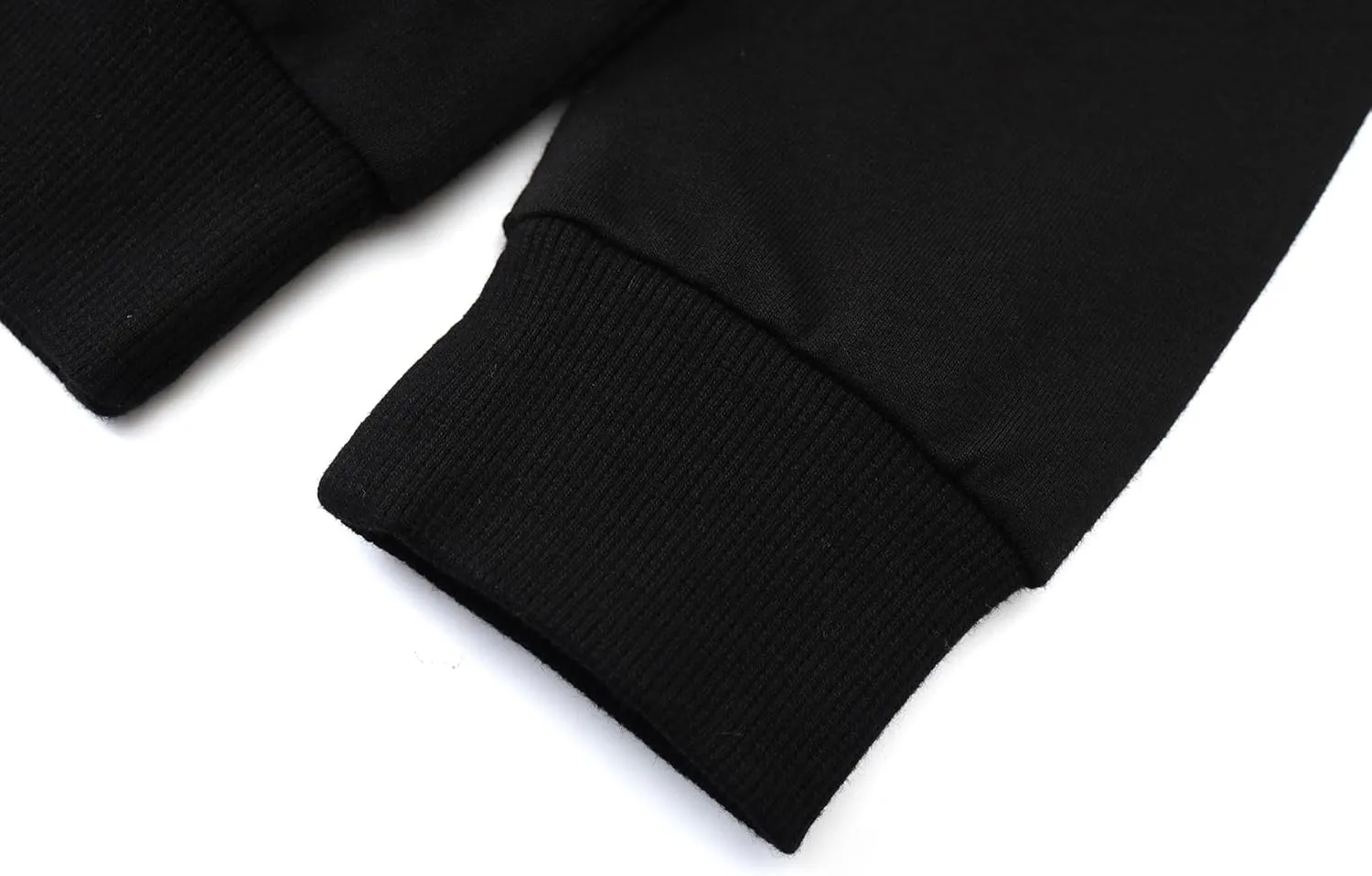 2-Pack Toddler Sweatshirts Kid Girl's Cartoon Cotton Long-sleeved Tops Crewneck Pullover Shirts For Kids 3-7 Years