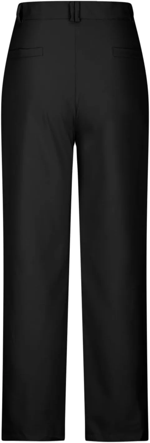 2025 Trendy Women Cargo Pants Slim Low Waist Sweatpants Loose Straight Leg Jeans Trousers Vintage Joggers Streetwear