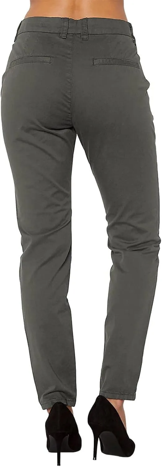 2025 Trendy Women Cargo Pants Slim Low Waist Sweatpants Loose Straight Leg Jeans Trousers Vintage Joggers Streetwear