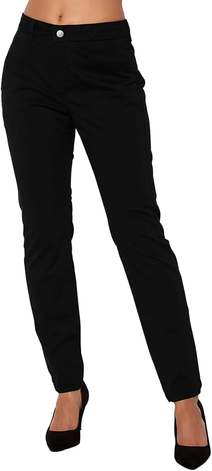 2025 Trendy Women Cargo Pants Slim Low Waist Sweatpants Loose Straight Leg Jeans Trousers Vintage Joggers Streetwear