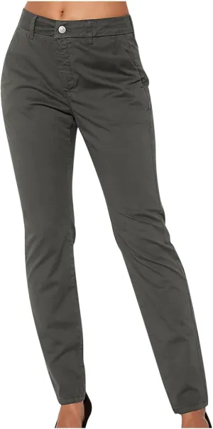 2025 Trendy Women Cargo Pants Slim Low Waist Sweatpants Loose Straight Leg Jeans Trousers Vintage Joggers Streetwear