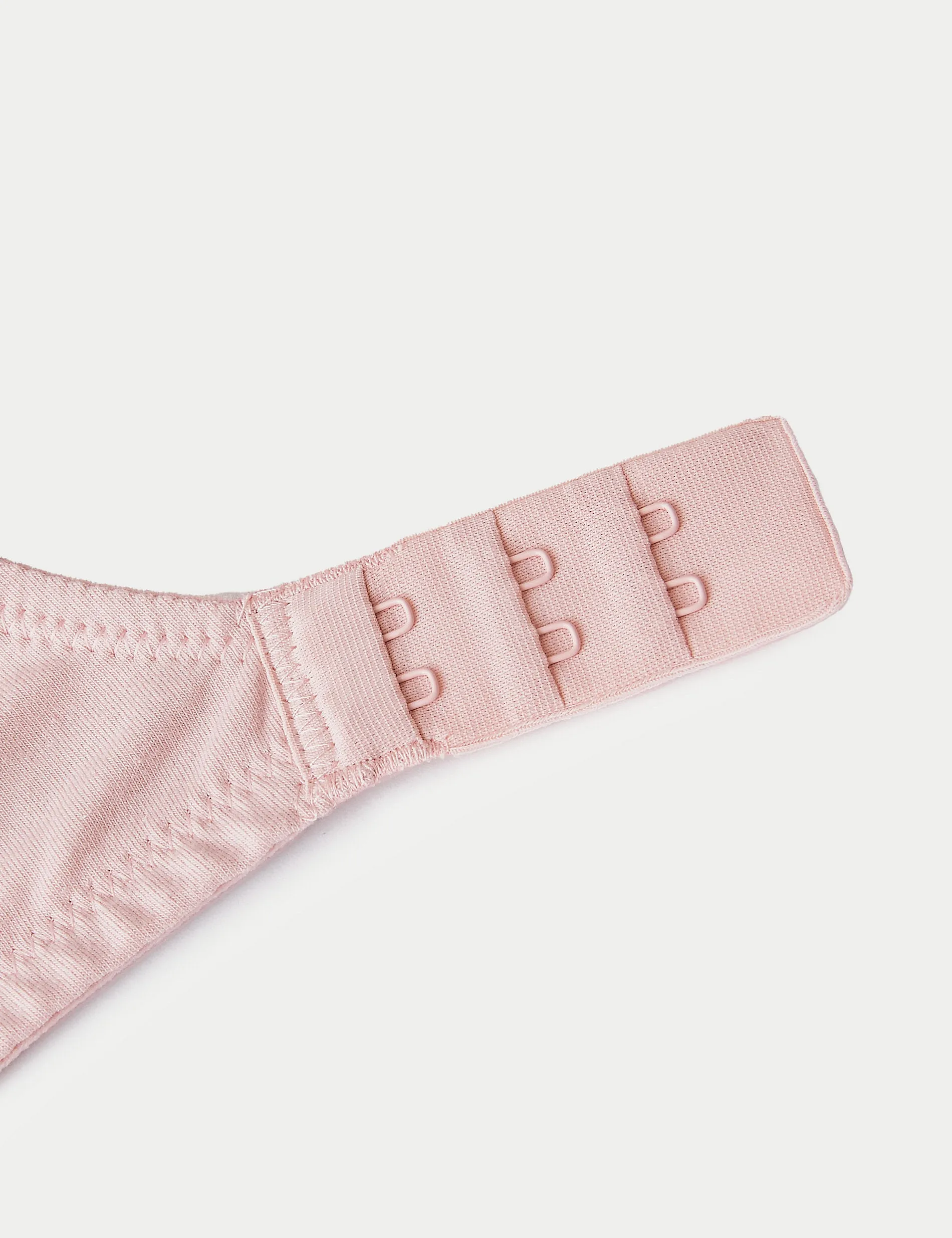 3 pcs. A-E Marks & Spencer wire-free T-shirt bras