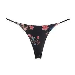 3pcs Low-rise-thongs great with any outfit ladies