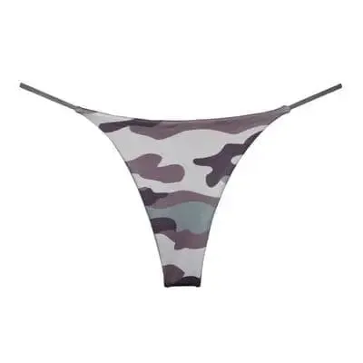 3pcs Low-rise-thongs great with any outfit ladies