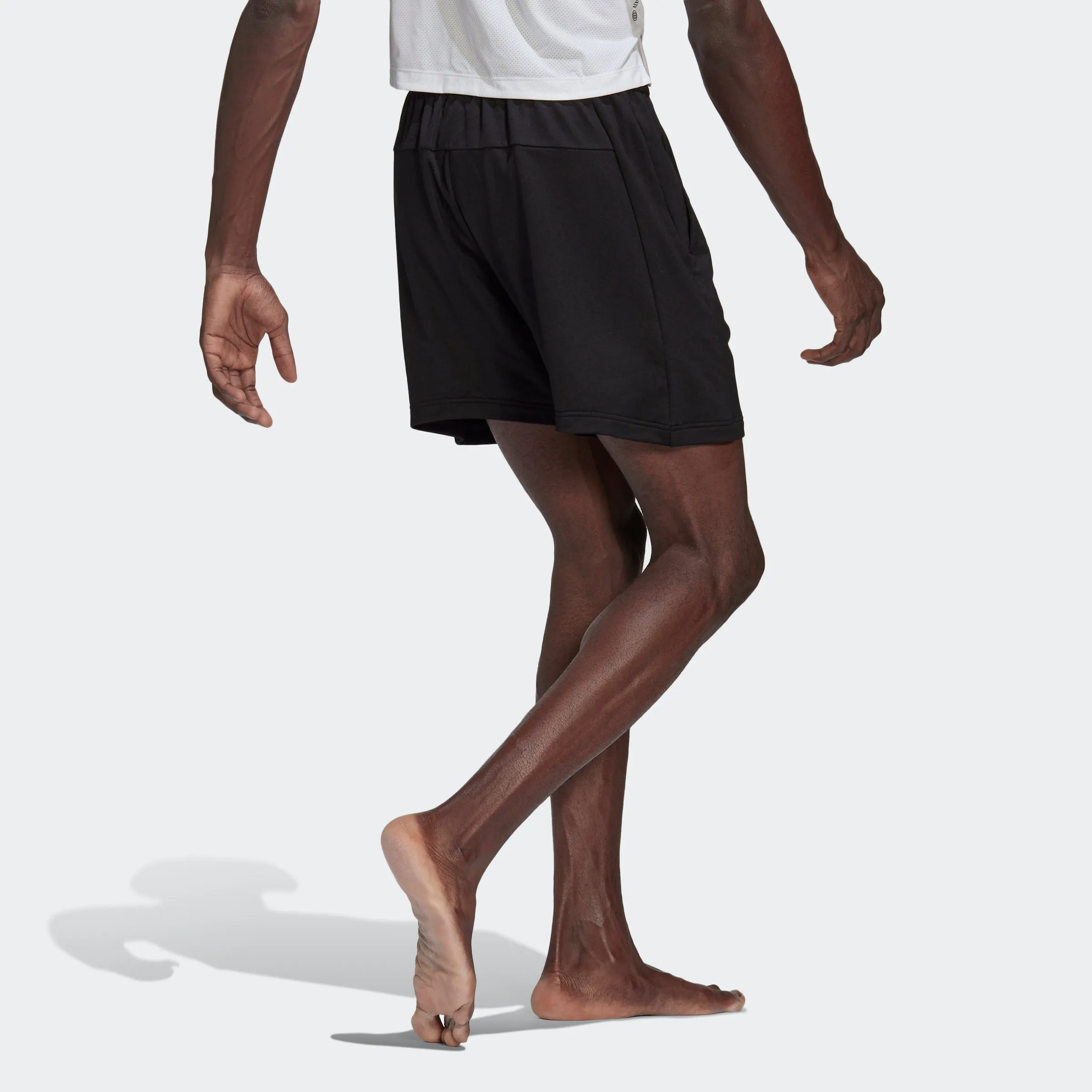 adidas Yoga Training Shorts | Black | Men's