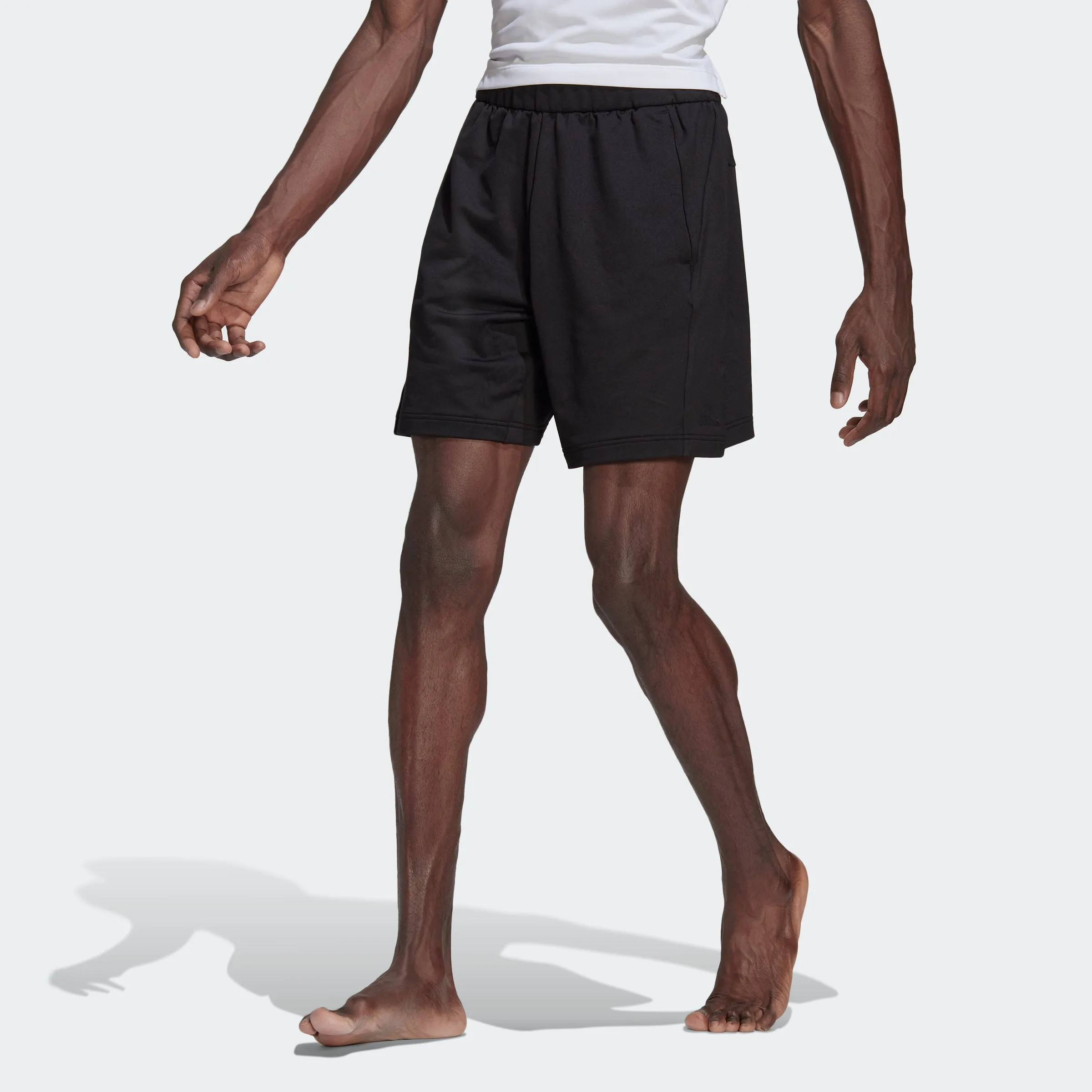 adidas Yoga Training Shorts | Black | Men's