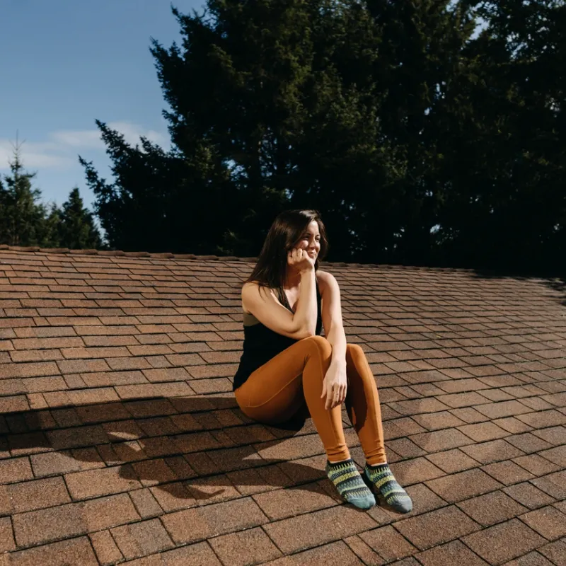 Ankle Socks - Lemongrass