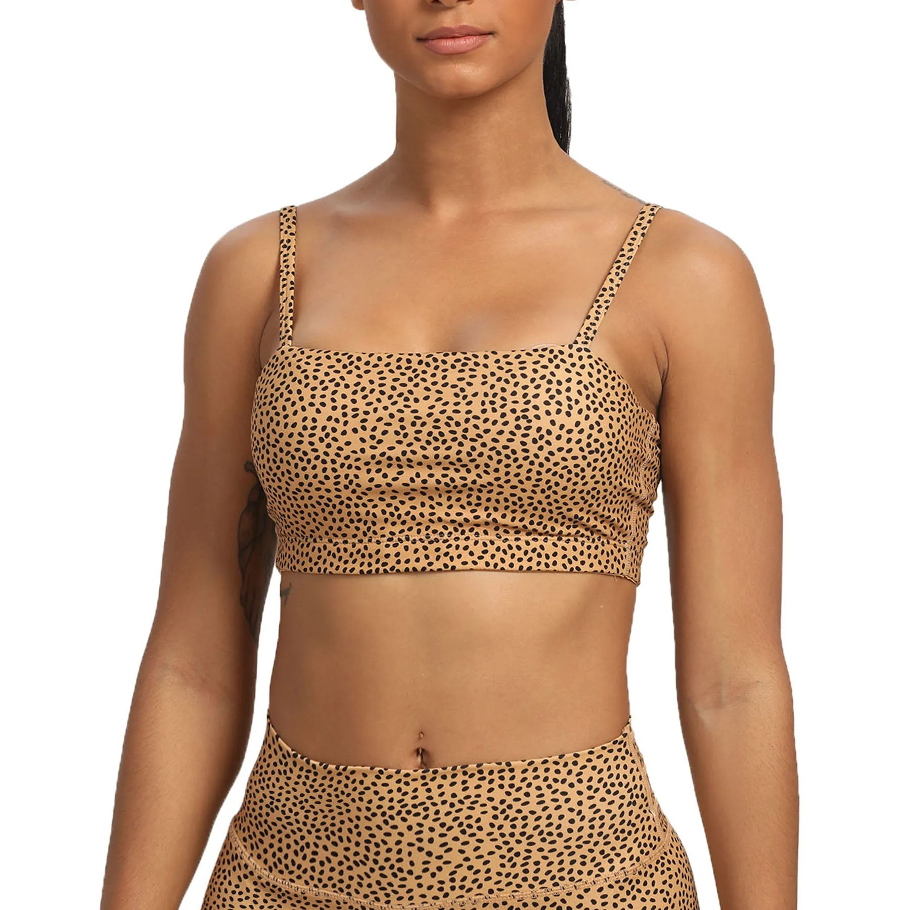 Aoxjox Bandeau Sports Bras (BRIGHTS)