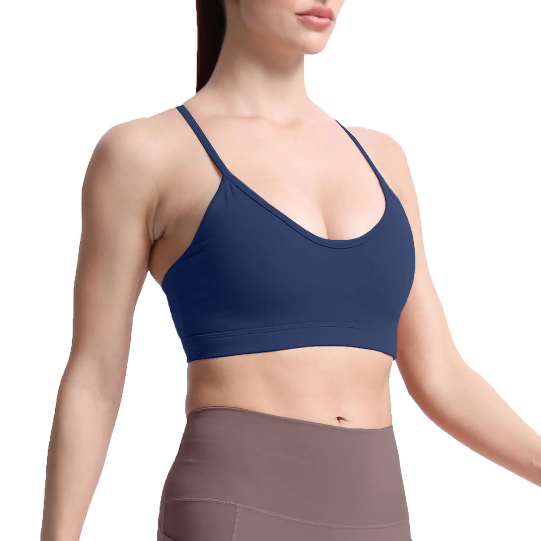 Aoxjox  Y-Back Sports Bras
