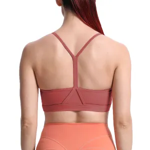 Aoxjox  Y-Back Sports Bras