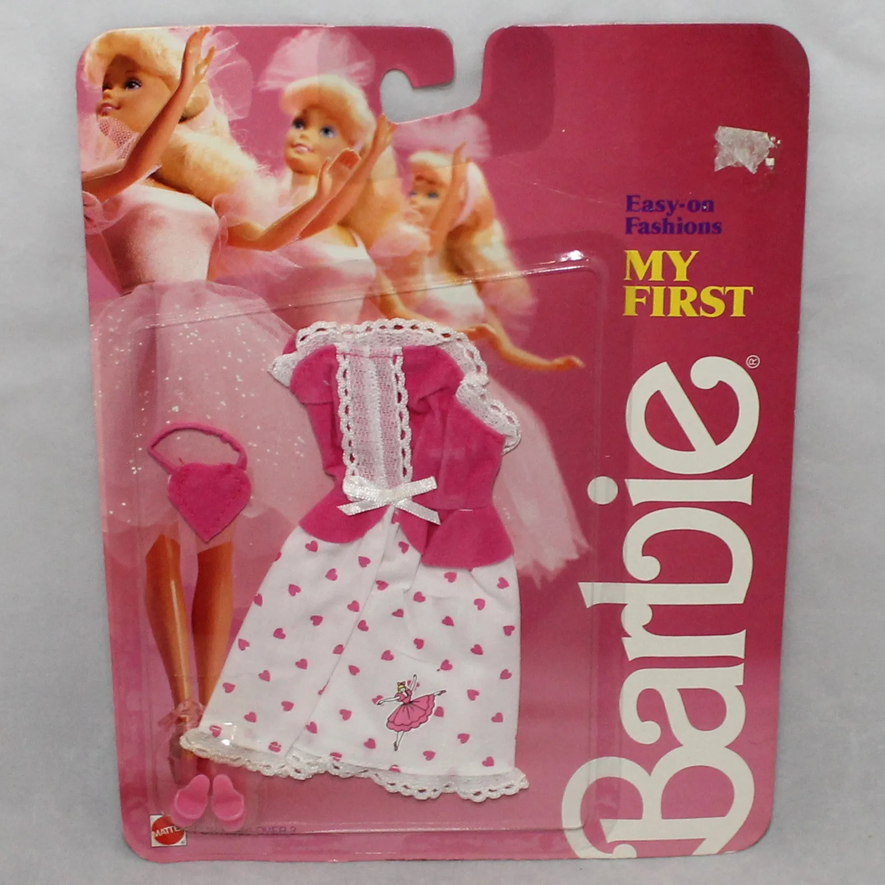 Barbie Dreamwear, Barbie Bedtime, & My First Barbiet - 3 Sets