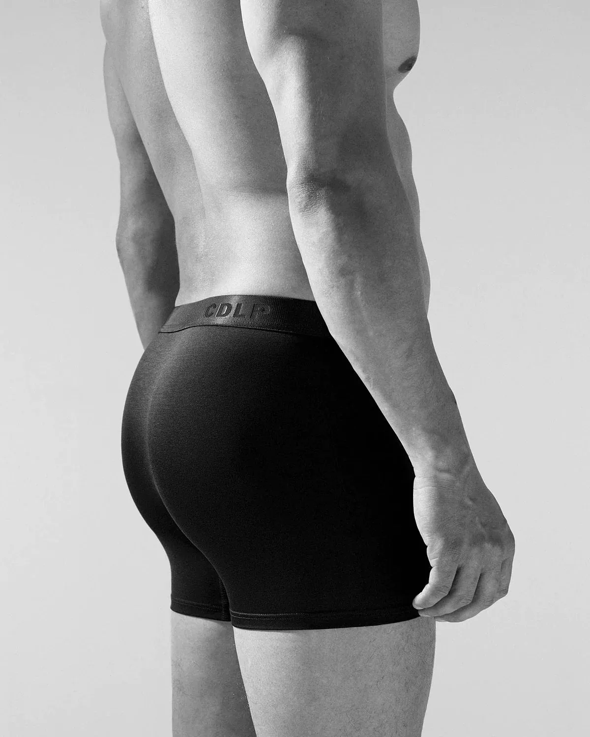 Boxer Brief Black