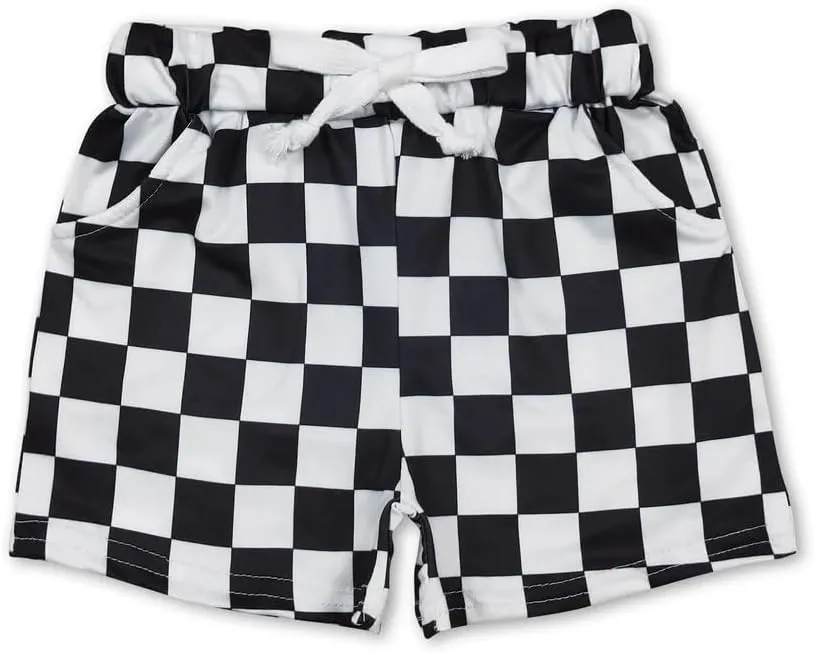Boy Summer Shorts