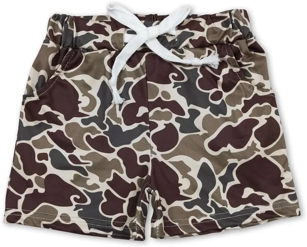 Boy Summer Shorts