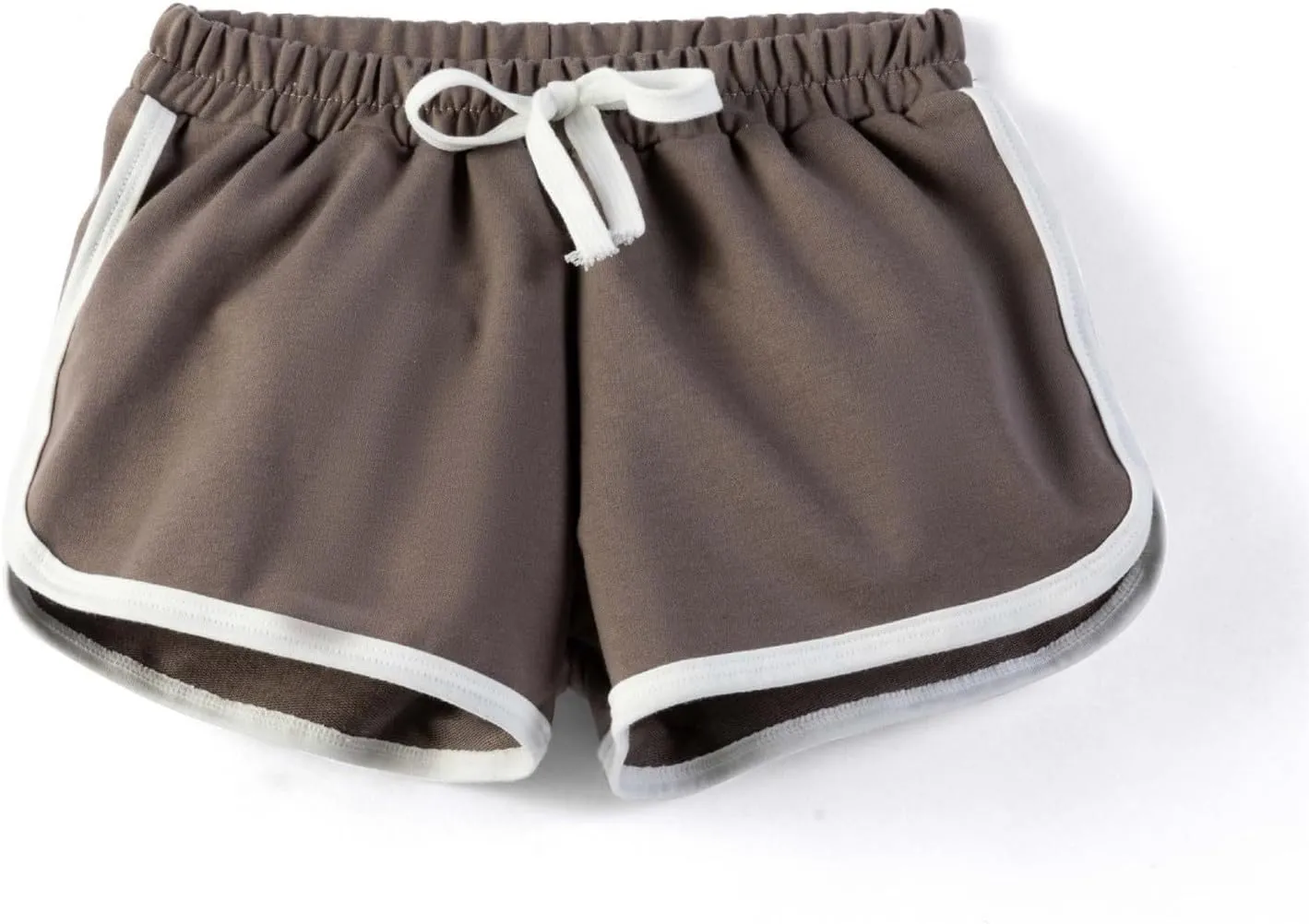 Boys Girls Athletic Shorts Kids Cotton Summer Workout Beach Sports Quick Dry Gym Running Trousers