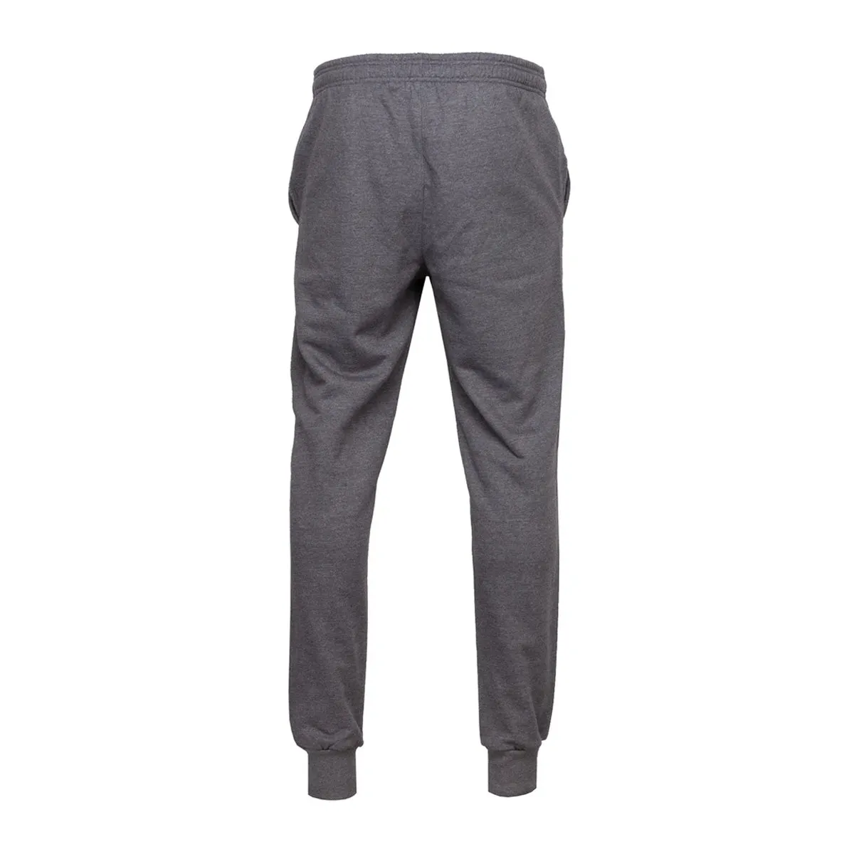 Champion Mens Powerblend Graphic Joggers GF22H586296-0OC Granite Heather