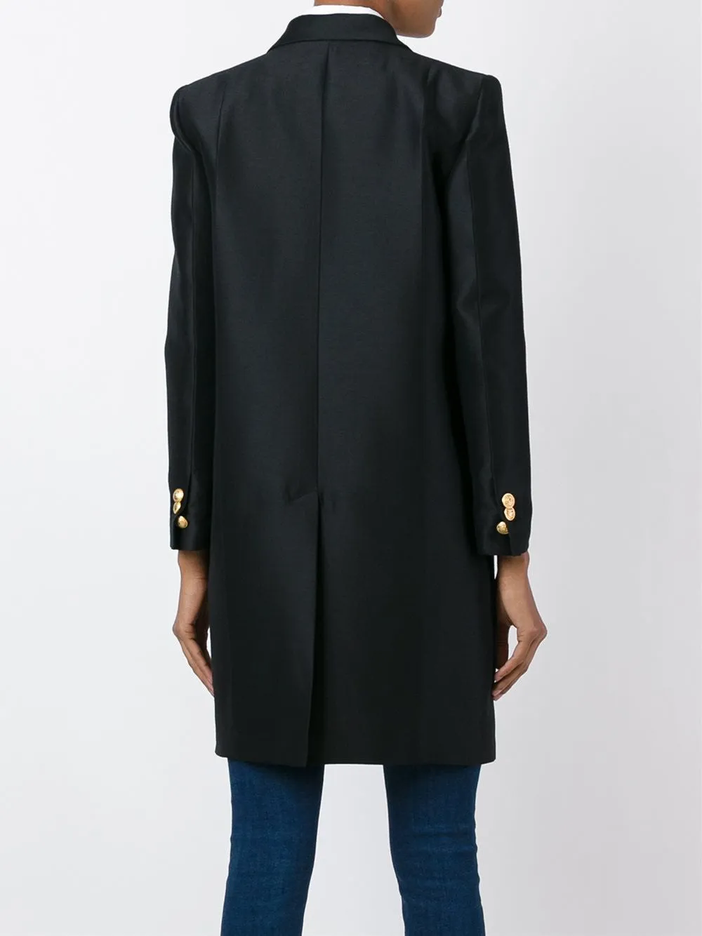 'Chesty Candy' cigarette coat
