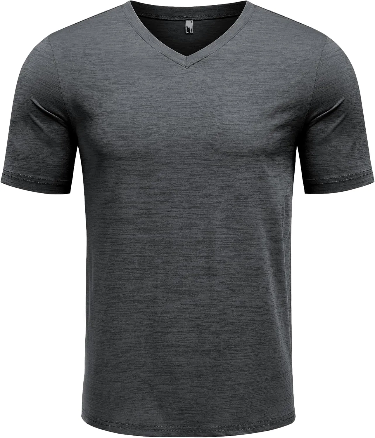 COOFANDY Men's T Shirts Short Sleeve Classic V Neck T-Shirt Casual Summer Basic Tee Shirt