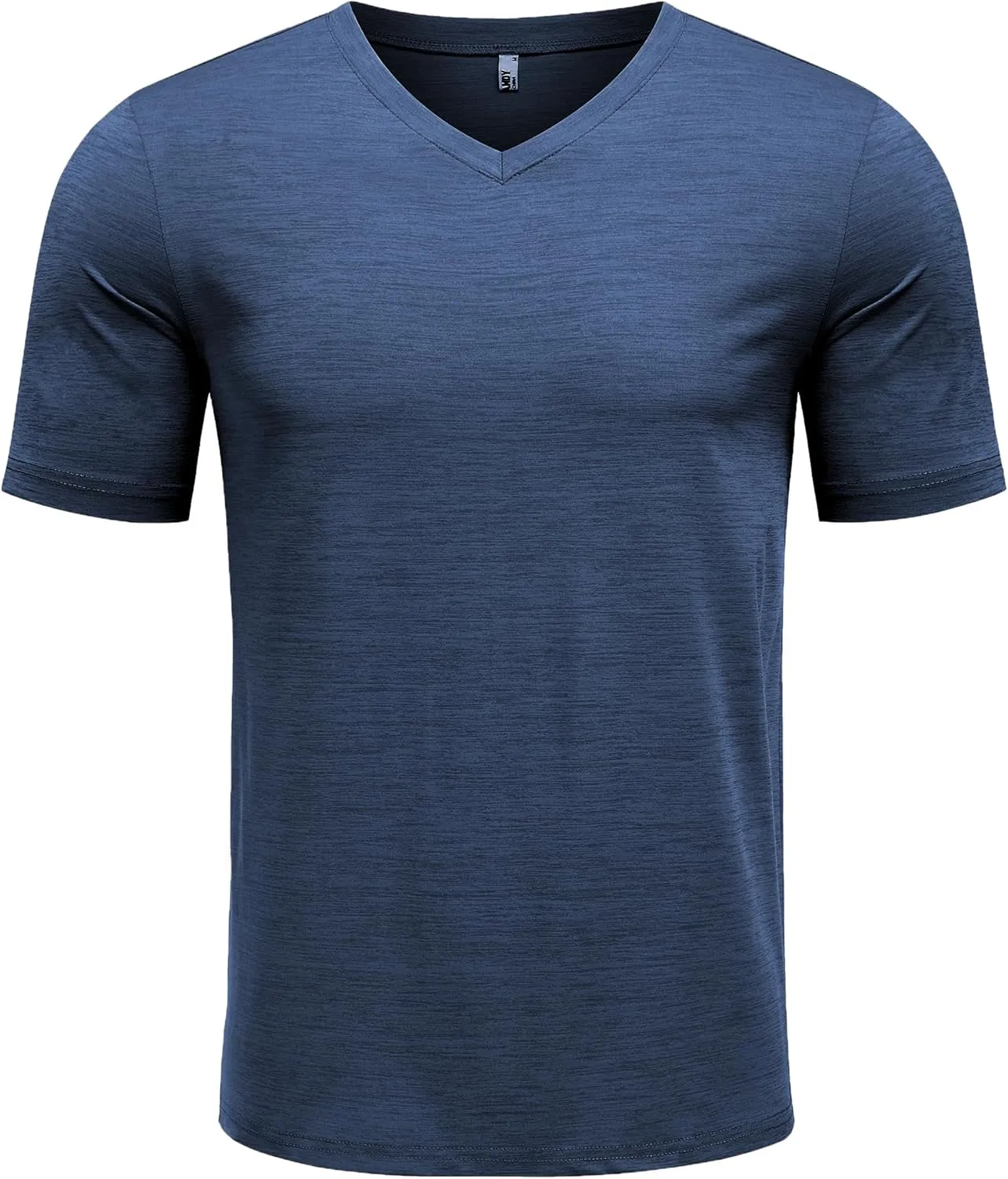 COOFANDY Men's T Shirts Short Sleeve Classic V Neck T-Shirt Casual Summer Basic Tee Shirt