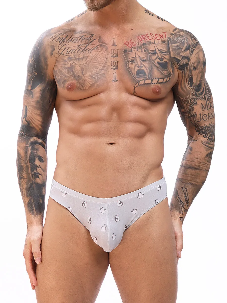 Cotton Brief 3-Pack