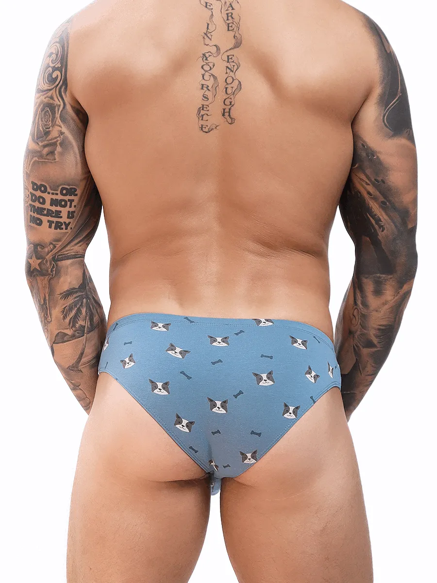 Cotton Brief 3-Pack
