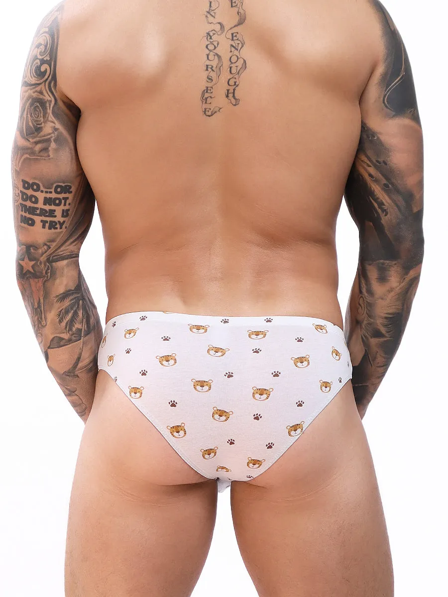 Cotton Brief 3-Pack