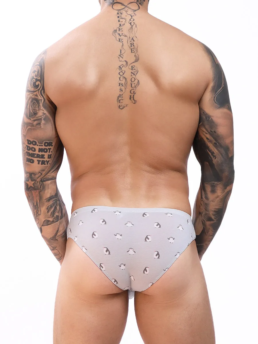 Cotton Brief 3-Pack