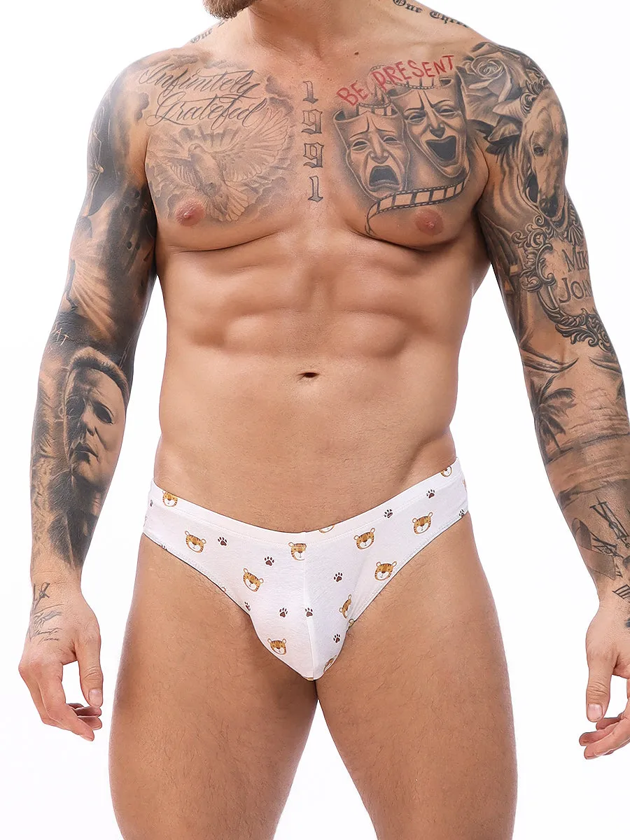 Cotton Brief 3-Pack