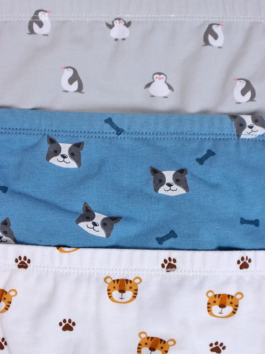 Cotton Brief 3-Pack