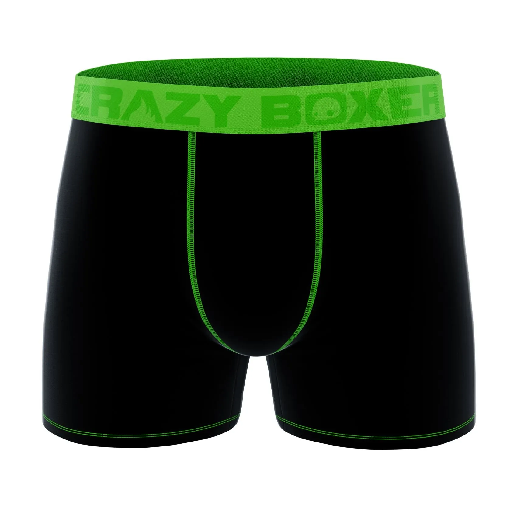 CRAZYBOXER Disney Classic Genius Men's Boxer Briefs (6 Pack)