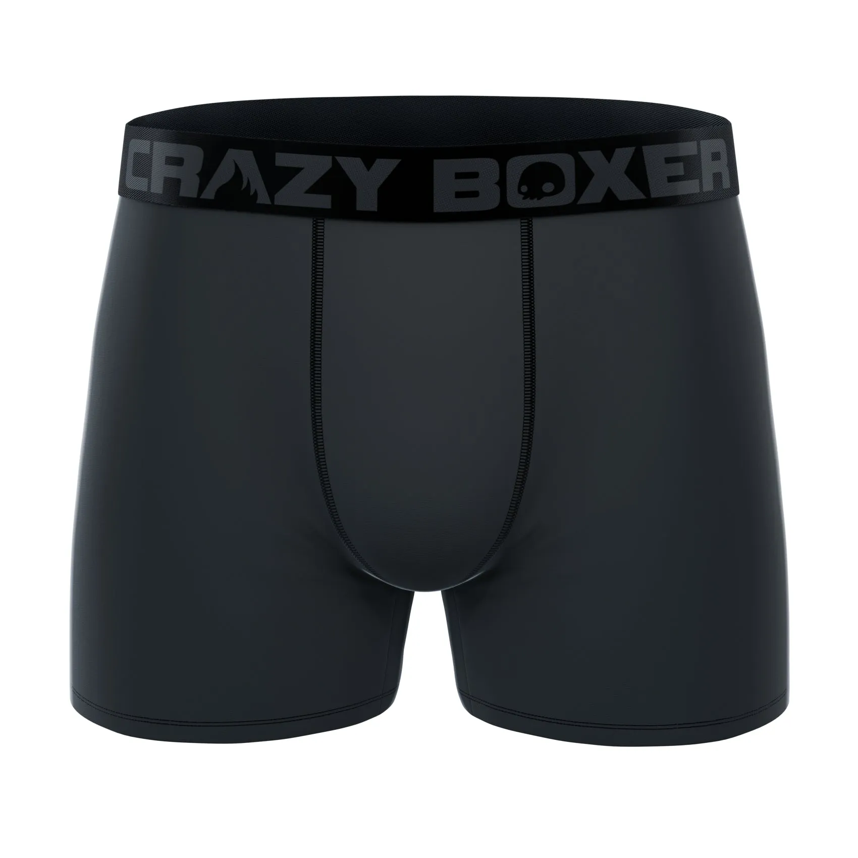 CRAZYBOXER Pringles Chips TubeMen's Boxer Briefs (3 Pack)