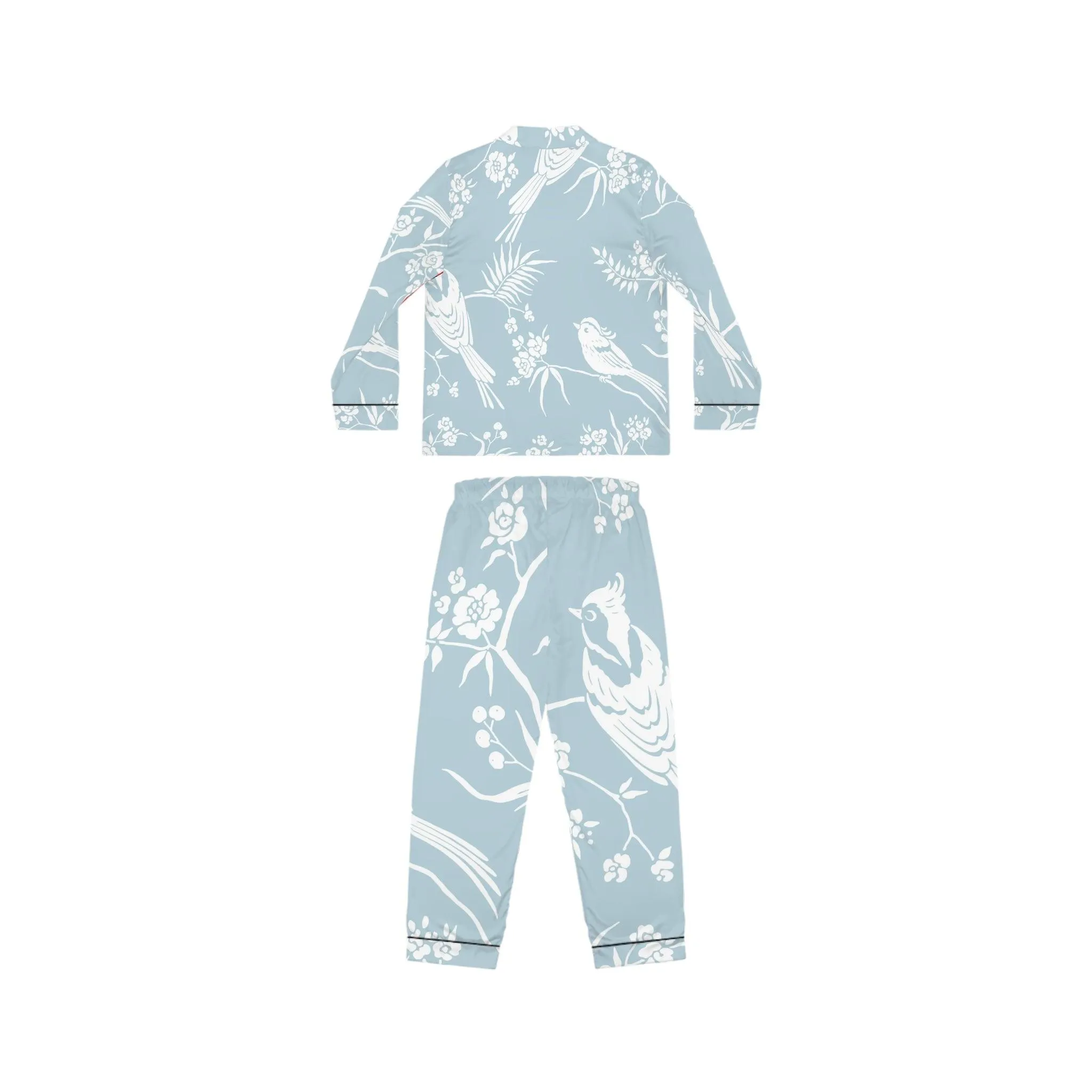 Customizable Satin Pajama Set for Women - Create Your Elegant Sleepwear Experience