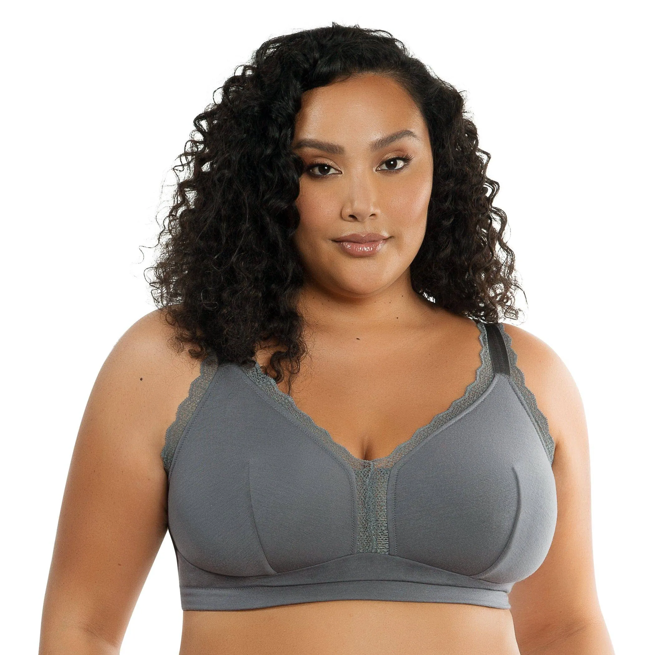 Dalis Women's Wire Free Racerback Bralette