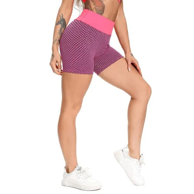 DressBetty - Women's Gym Workout Clothes Fitness Yoga Pants High Waist Training Clothes