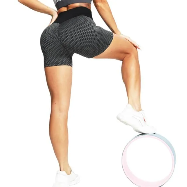 DressBetty - Women's Gym Workout Clothes Fitness Yoga Pants High Waist Training Clothes