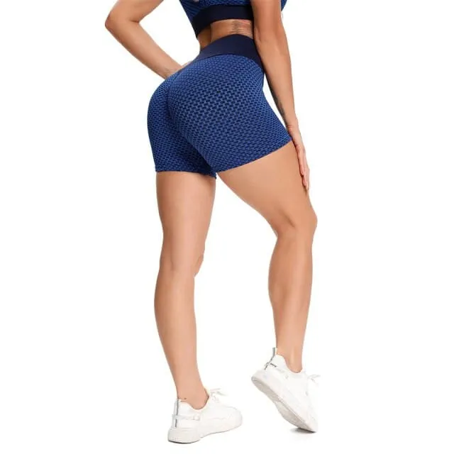 DressBetty - Women's Gym Workout Clothes Fitness Yoga Pants High Waist Training Clothes