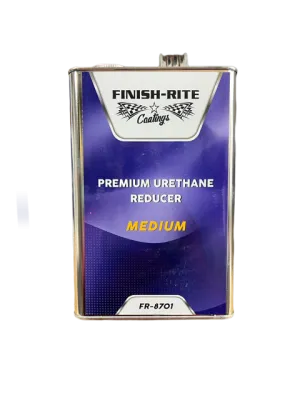 Finish-Rite Medium Urethane Reducer Gallon