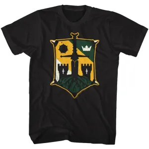For Honor Knight Emblem Men's T-Shirt