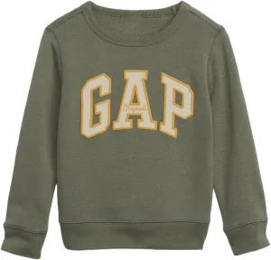 GAP Baby Boys' Logo Sweatshirt