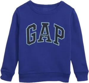 GAP Baby Boys' Logo Sweatshirt