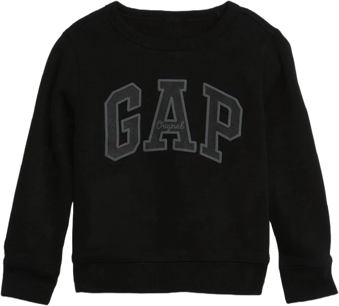 GAP Baby Boys' Logo Sweatshirt