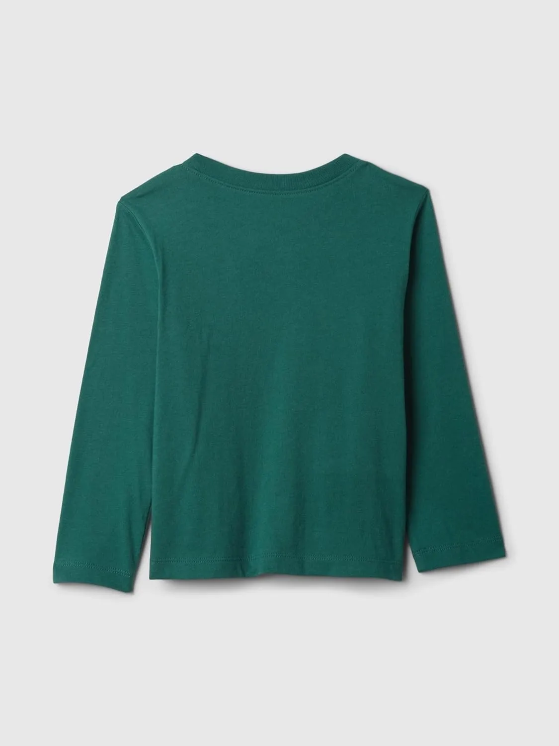 GAP Baby Boys' Long Sleeve Graphic T-Shirt