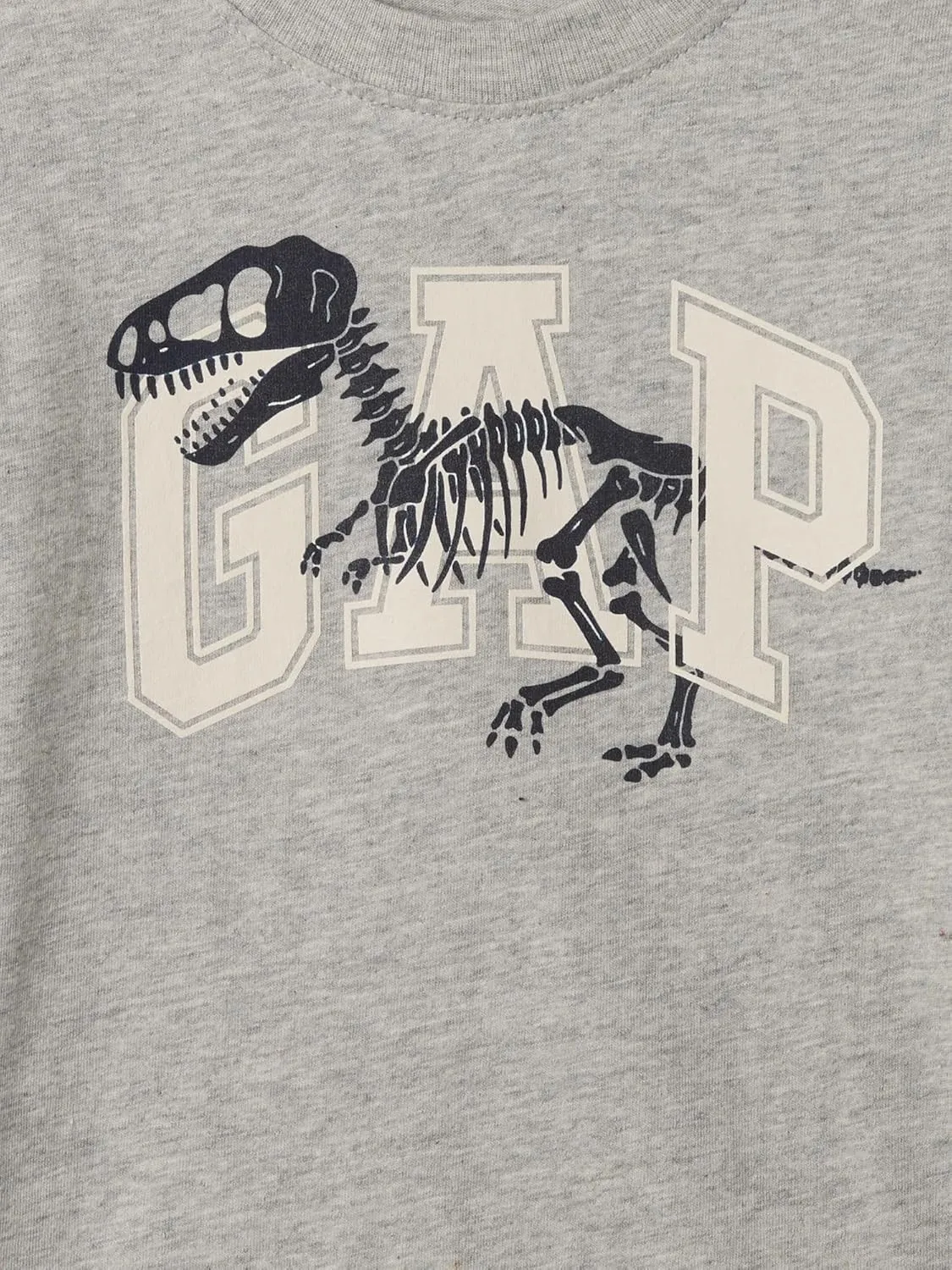 GAP Baby Boys' Long Sleeve Graphic T-Shirt