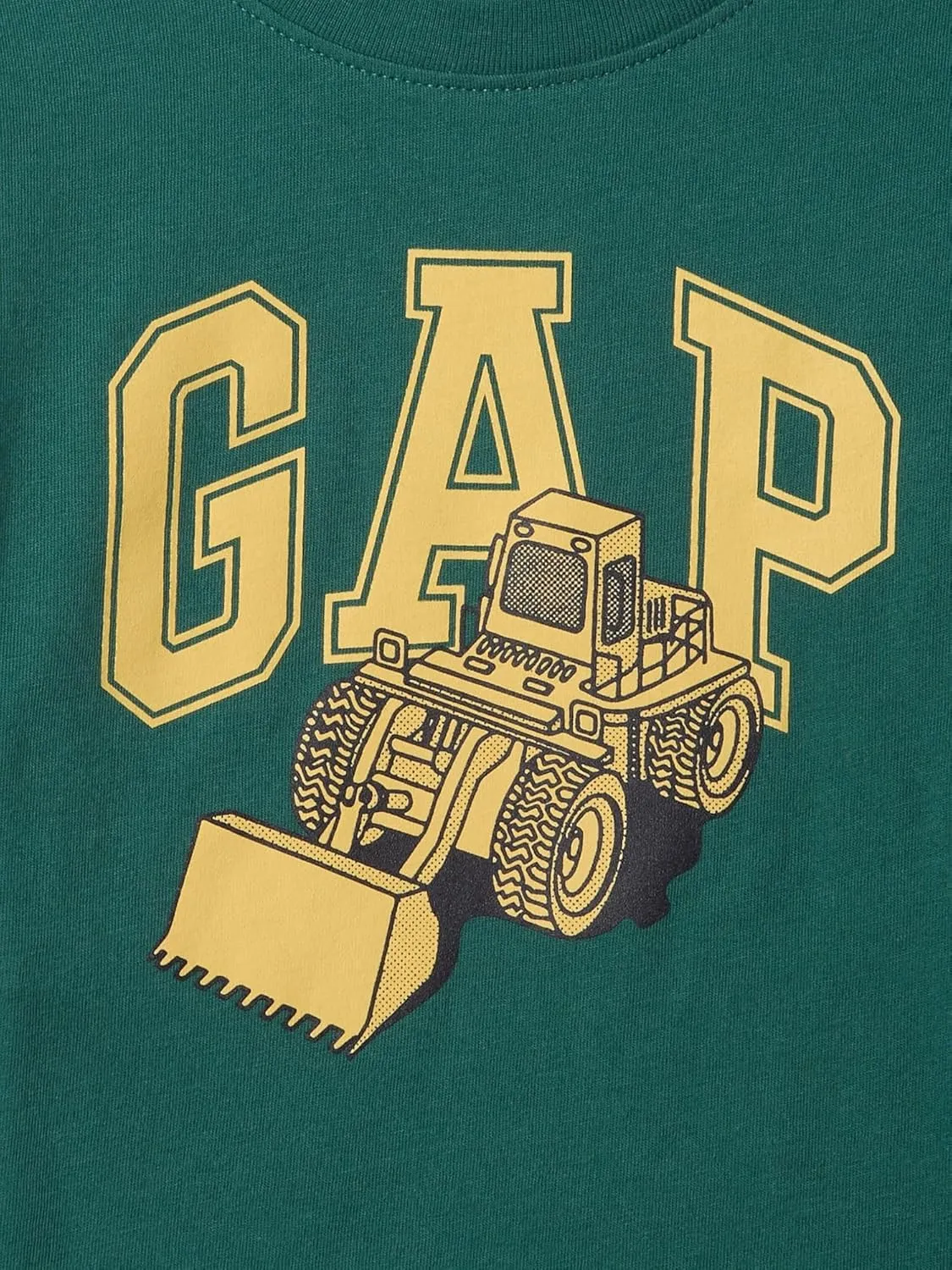 GAP Baby Boys' Long Sleeve Graphic T-Shirt