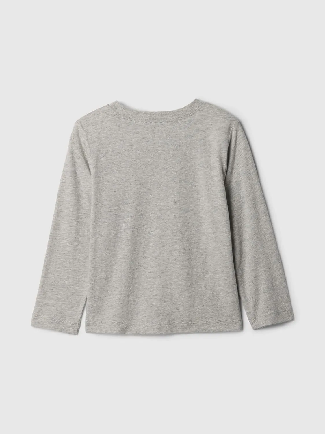 GAP Baby Boys' Long Sleeve Graphic T-Shirt