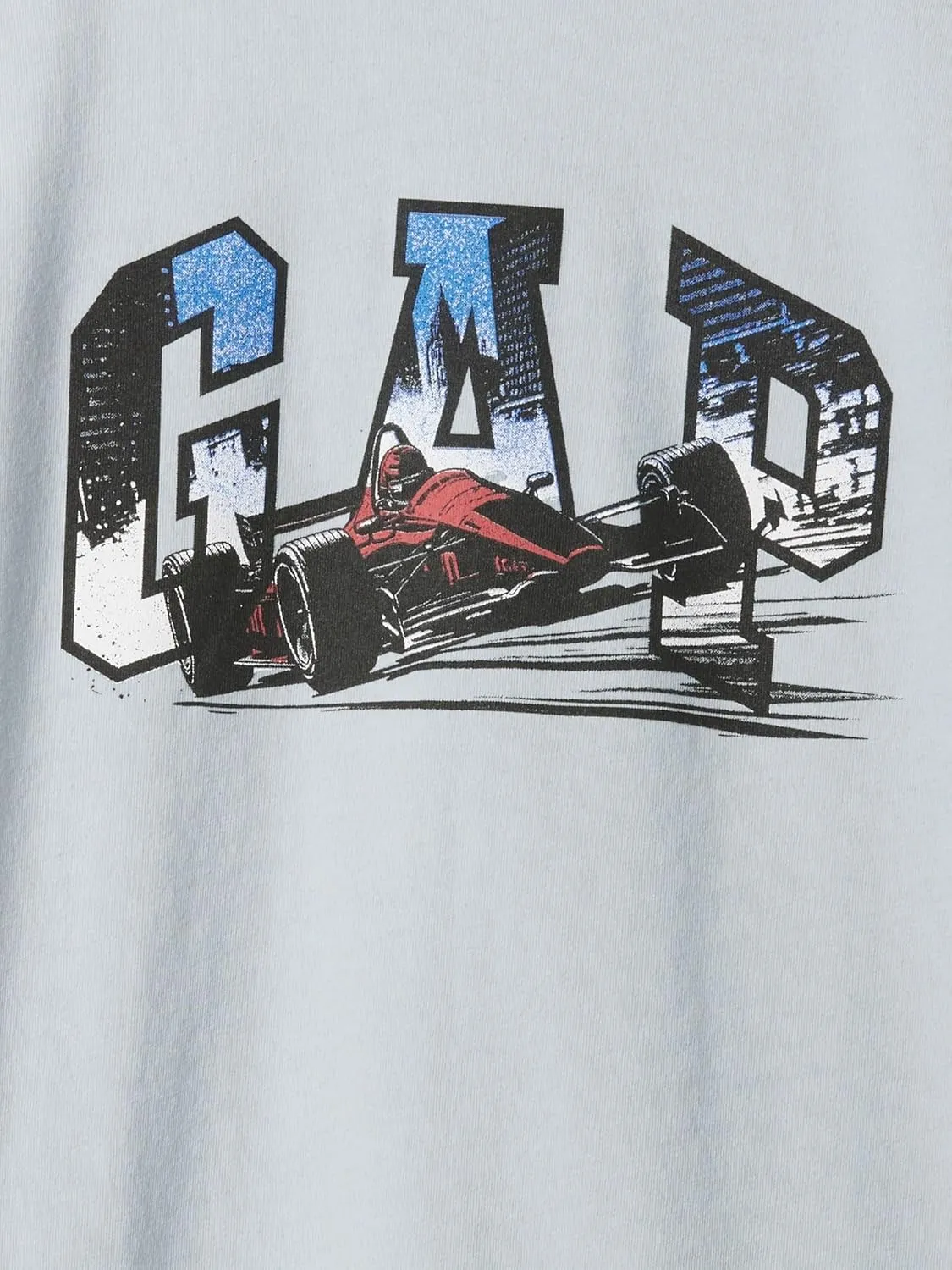 GAP Boys' Short Sleeve Graphic T-Shirt