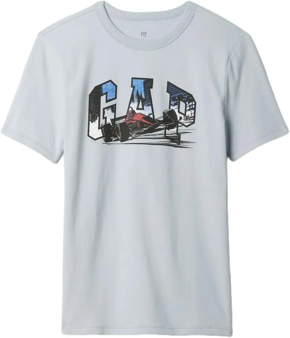 GAP Boys' Short Sleeve Graphic T-Shirt