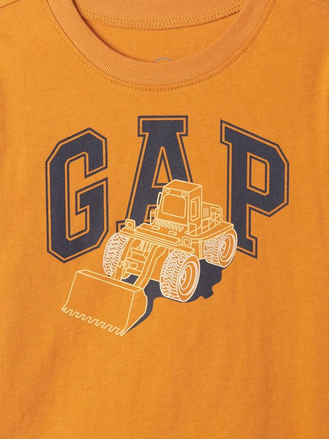 GAP Boys' Short Sleeve Graphic Tee
