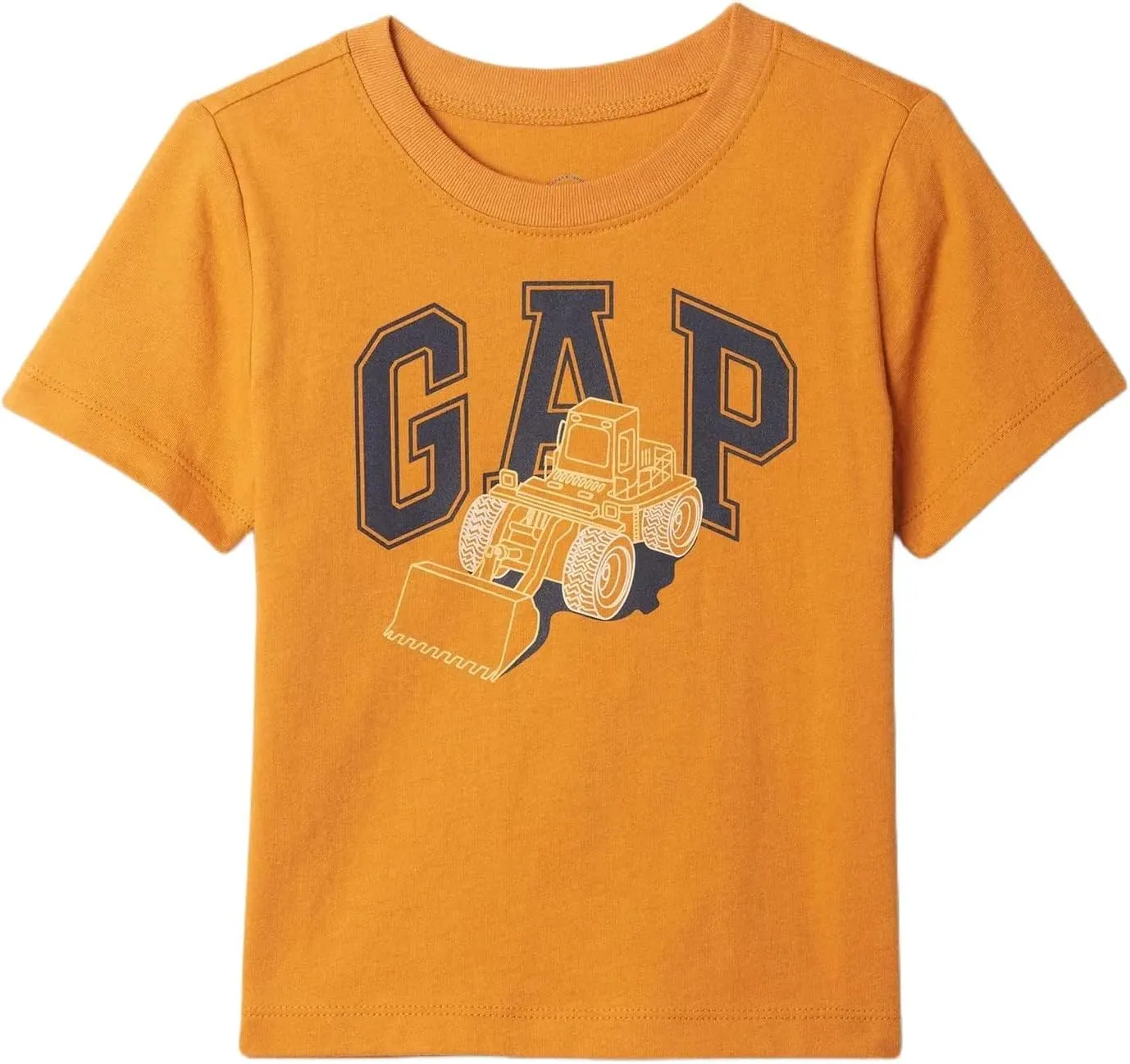 GAP Boys' Short Sleeve Graphic Tee